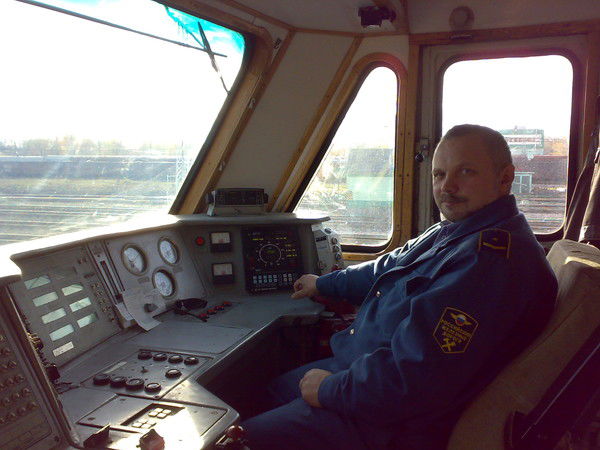 Николай Тришкин