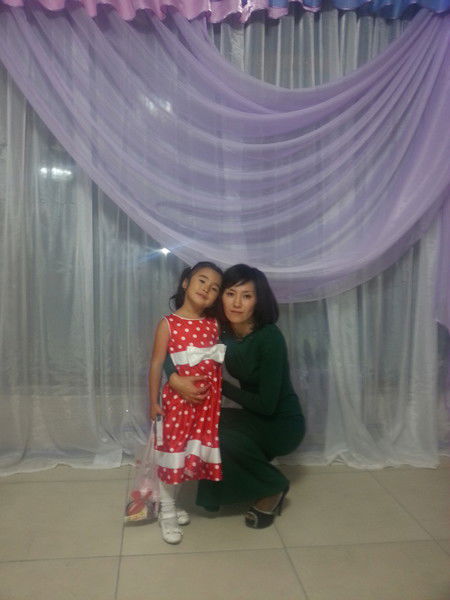 Асем Комашбаева