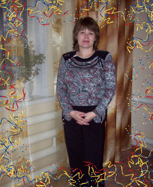 Елена Матвеева