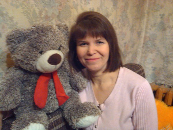 Елена Головачева