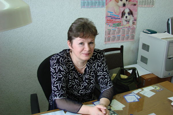 Надежда Разумова