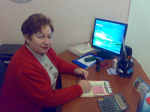 Галина Гуманенко