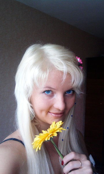 Люба Малькова