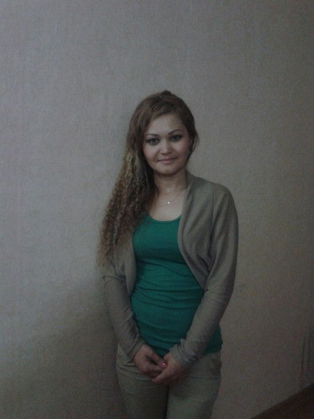 Акерке Канатова