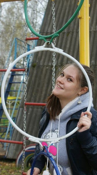 Анастасия Алкон