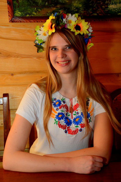 Лиза Пронык