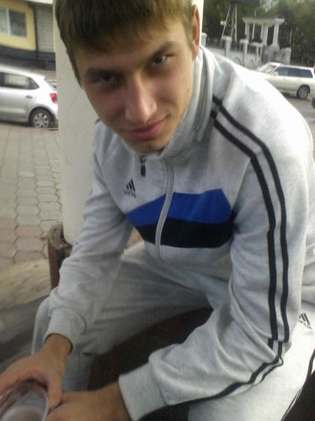 Антон Басалаев