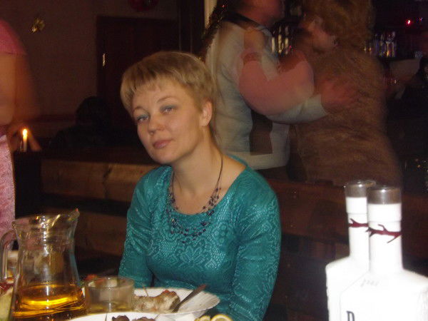 Светлана Юрченко