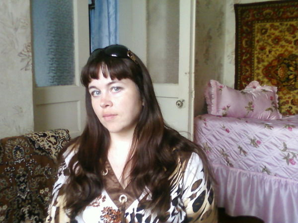 Лена Краевская