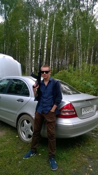 Артур Егоров