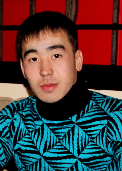 Маулен Шашалов