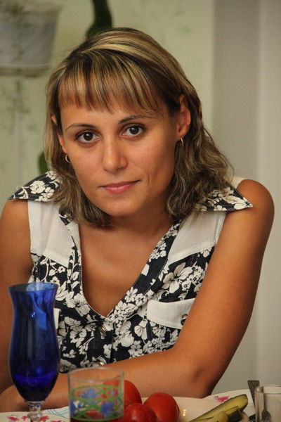 Галина Багаудинова