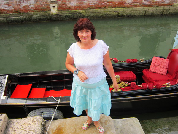 Галина Попушой