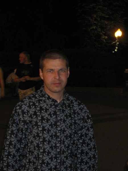 Александр Матюнин