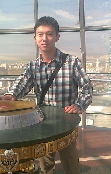 Данияр Унайбаев