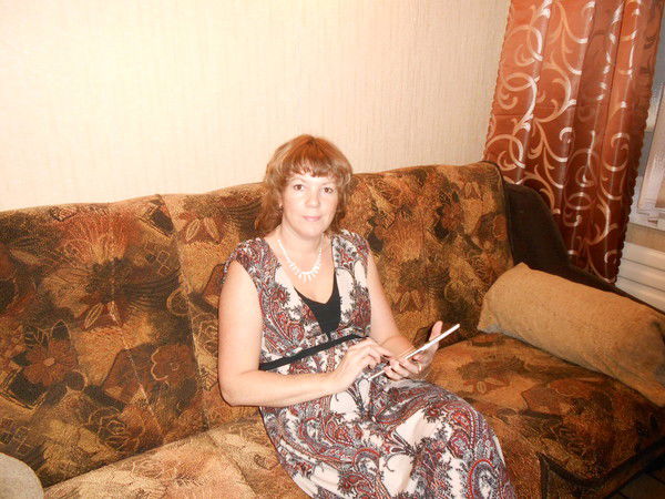 Ольга Семидеркина