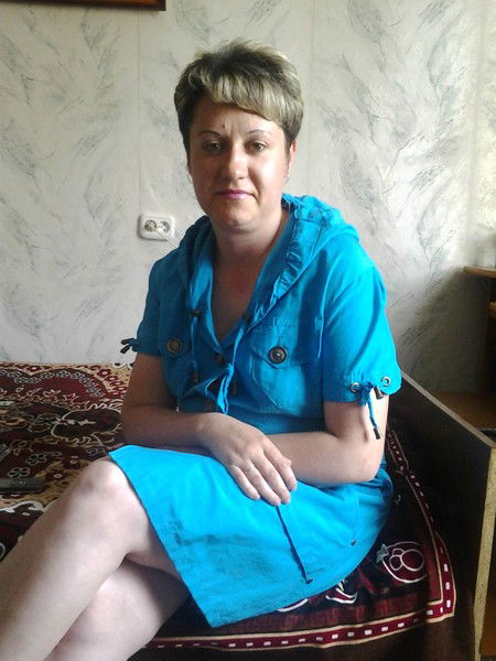 Наталья Микушкина