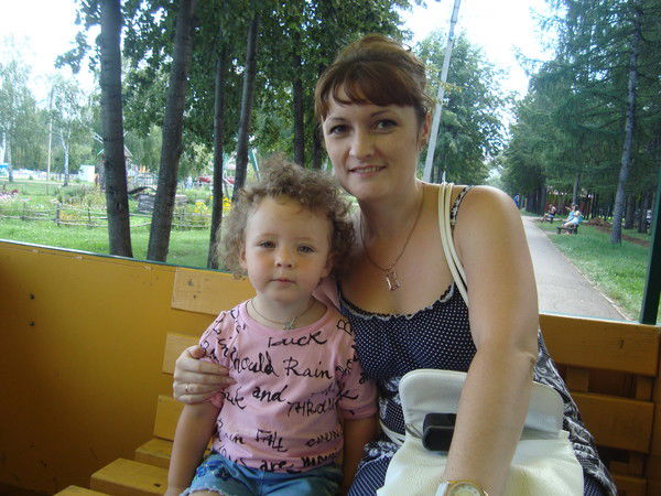 Любовь Стародубцева