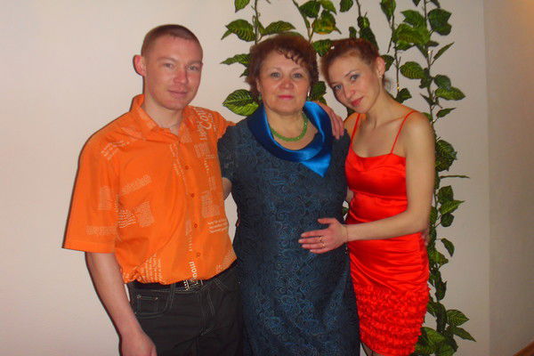 Елена Орешникова