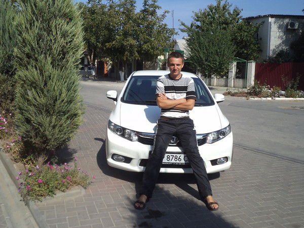 Олег Сергеевич