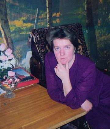 Муршида Халяпова