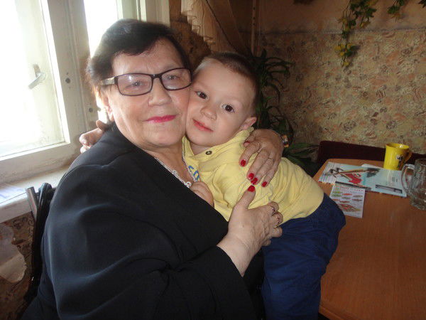 Людмила Зверева