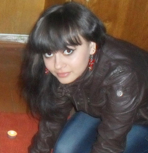 Оленька Баранова