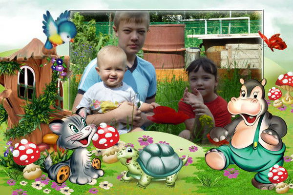 Лида Чухланцева