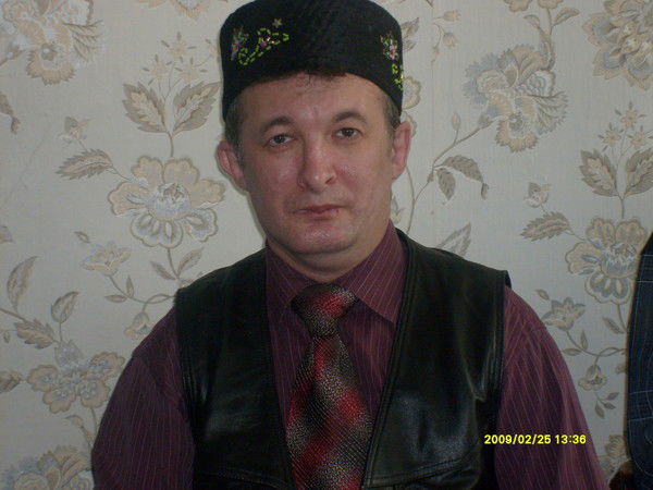 Аназ Ахметшин