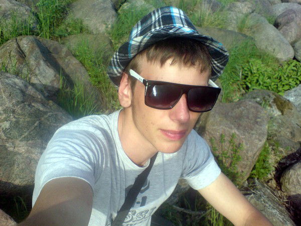 Илья Наумчик