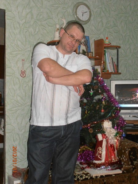 Виктор Меринков