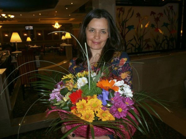 Альфия Халилова