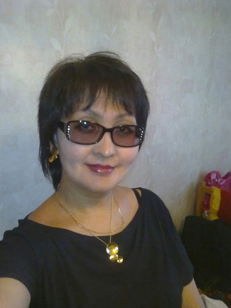 Таня Абдыкеримова