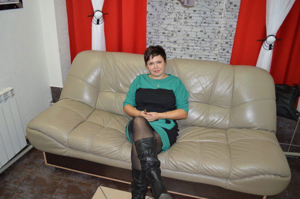 Татьяна Анохина