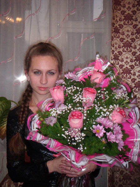 Галина Драчук