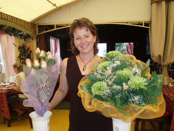 Анна Лисовец