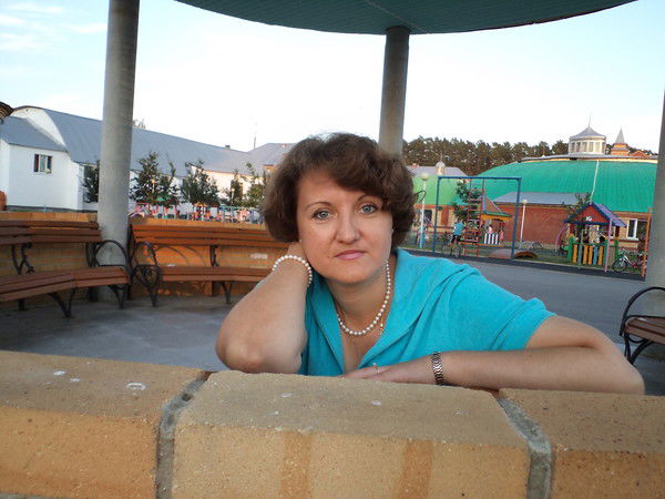 Марина Рудая