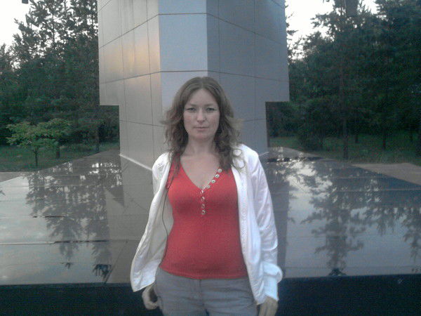 Вероника Петрушко