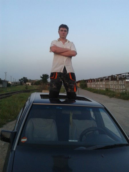 Виктор Залунин