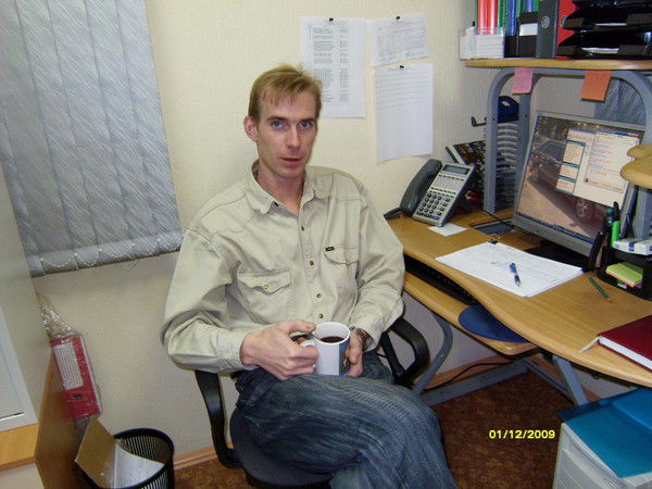 Сергей Бакушин