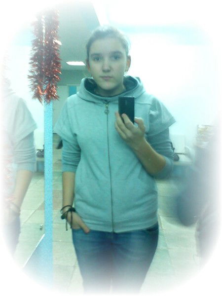 Наташка Мурашова