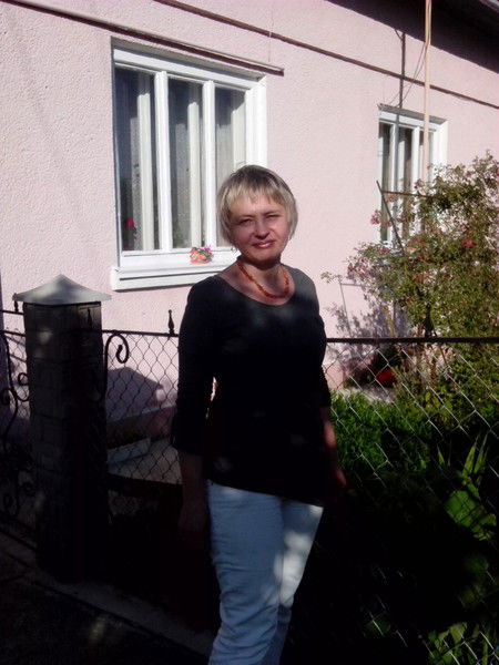 Ірина Зварич