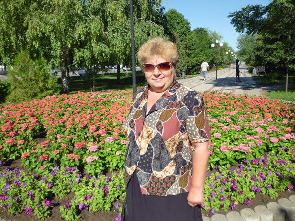 Раиса Красногорская