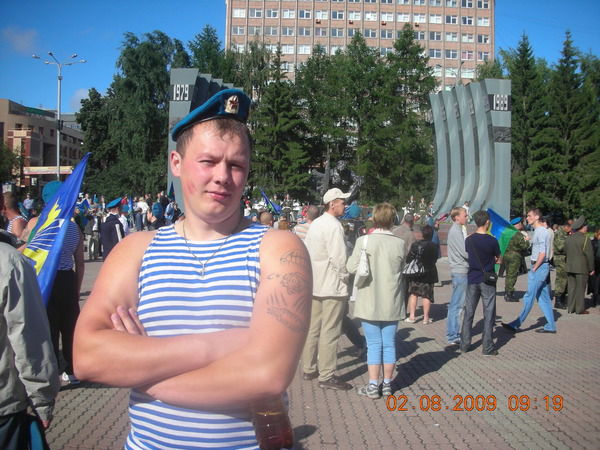 Юрий Кукарских