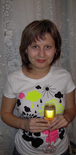 Наталия Мартюшева