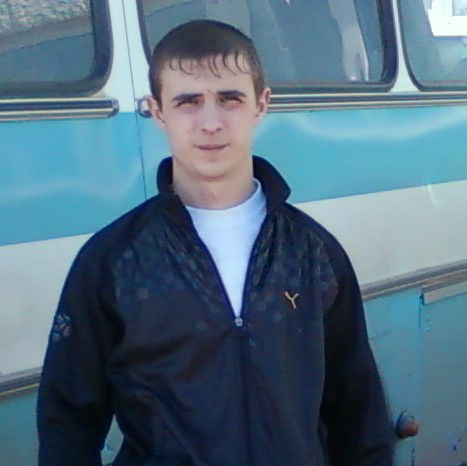 Андрей Кравченко