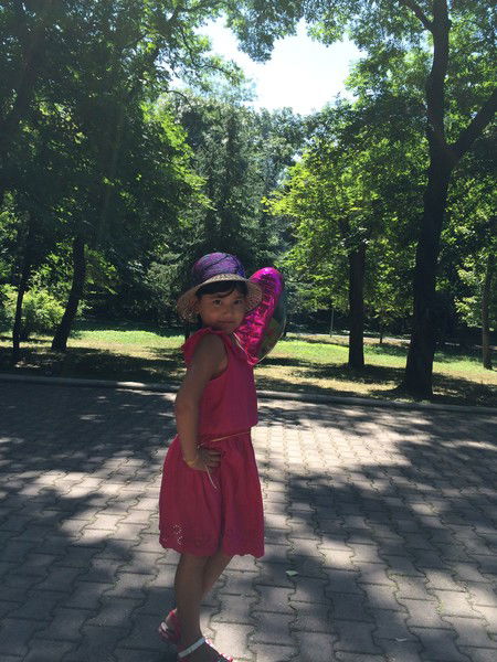 Имашева Сауле