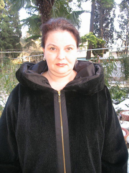 Светлана Минакова