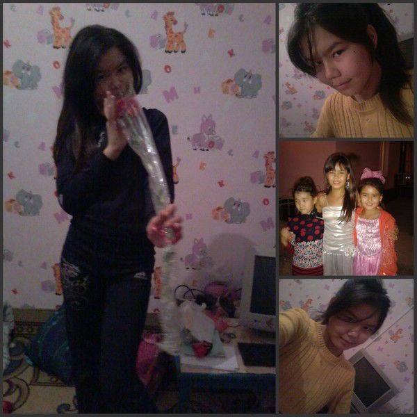 Гулсезим Касымбек