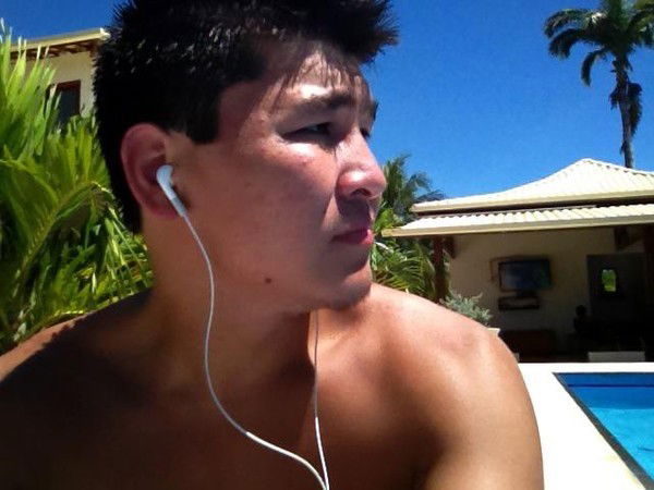 Ринат Ошакбаев